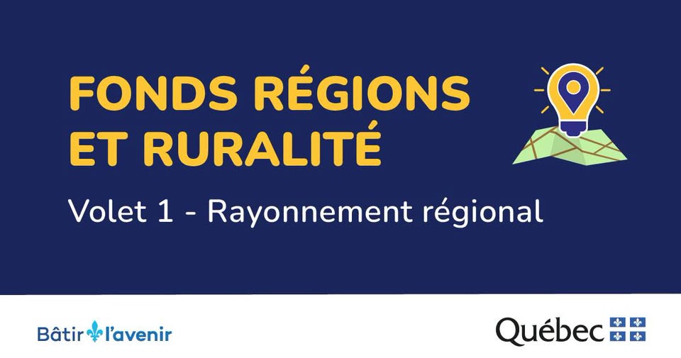 Fonds régions et ruralité